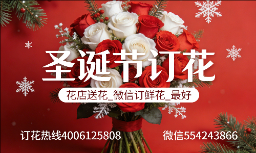 保定容城县花店送花_微信订鲜花_圣诞节订花_最好? 保定容城县花店