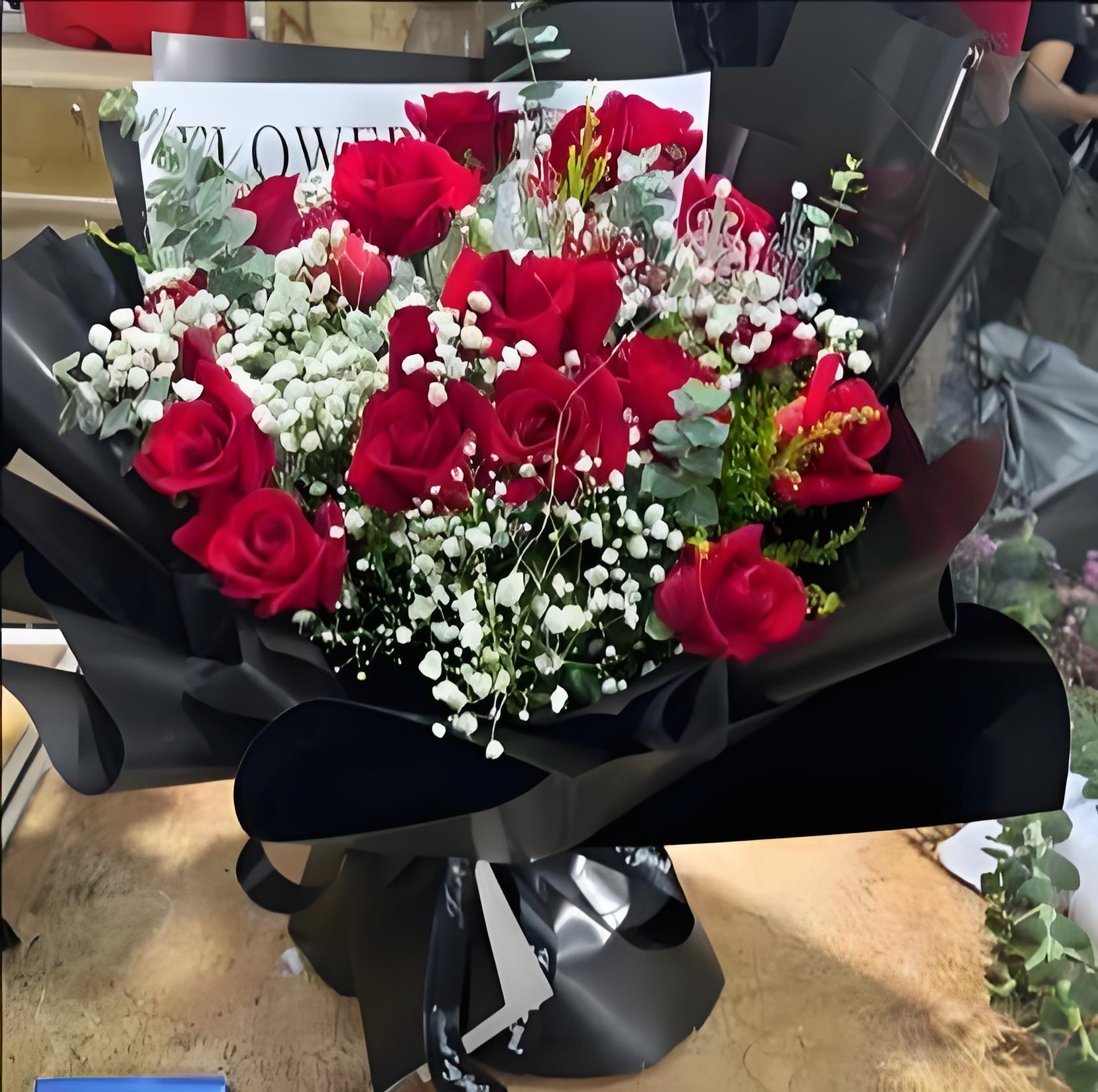 容城县花店