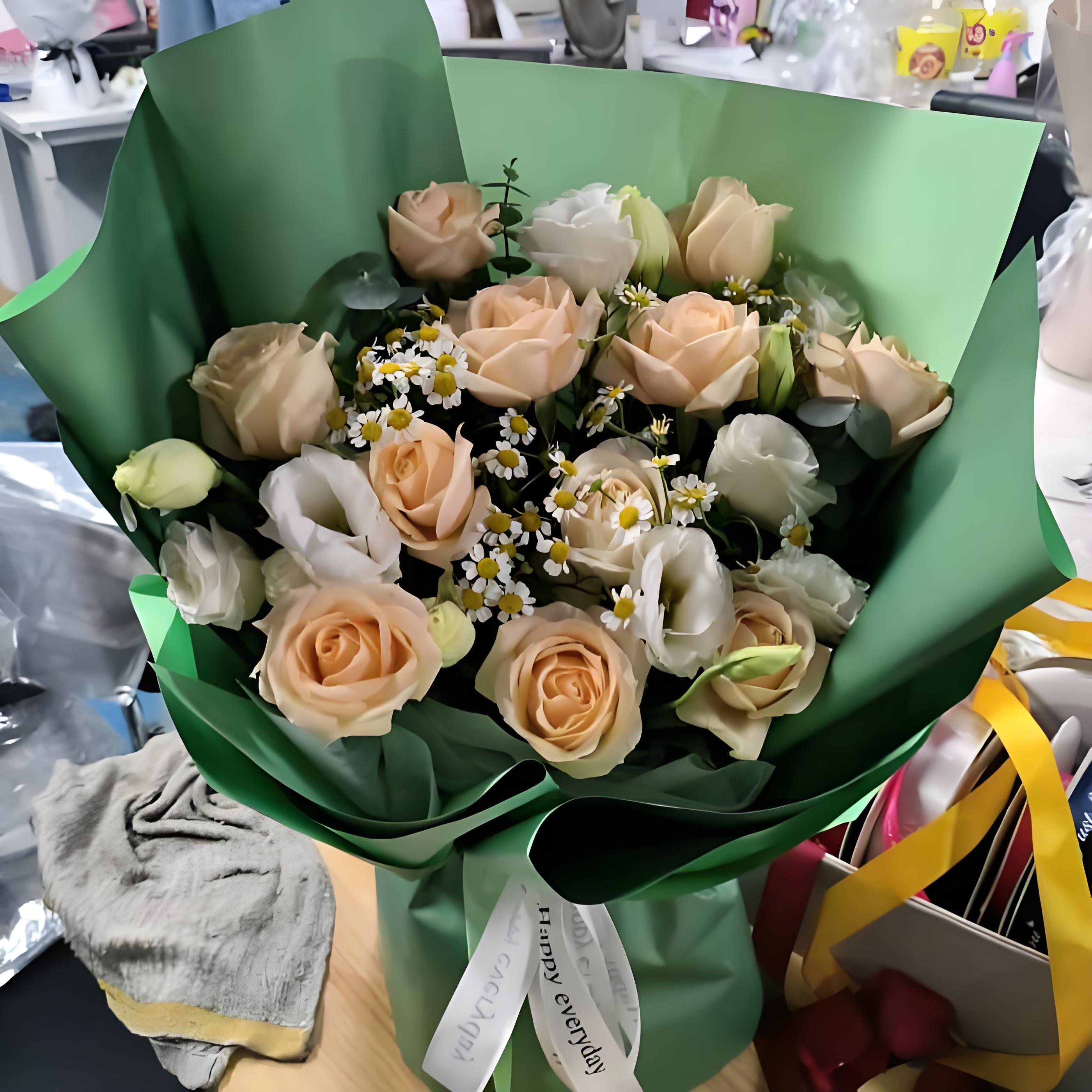 容城县花店
