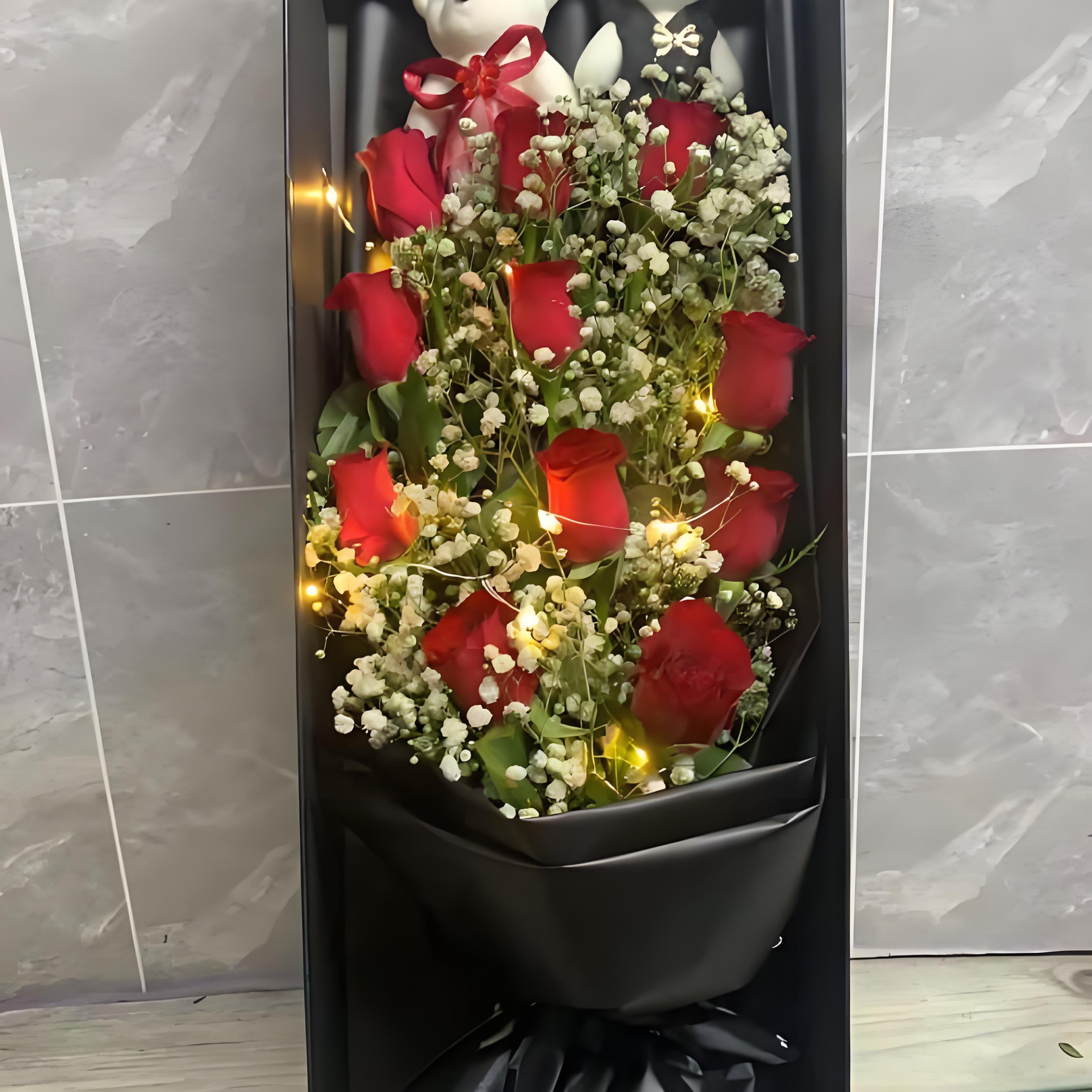容城县花店