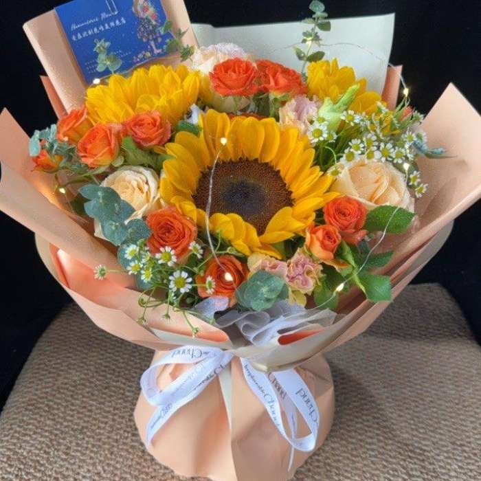 保定容城县生日送花哪家店靠谱
